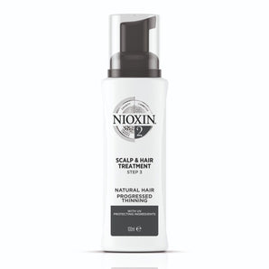 Nioxin Professional System 2 Scalp & Hair Treatment for Fine and Thinning Hair Nioxin Professional - On Line Hair Depot