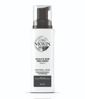 Nioxin Professional System 2 Scalp & Hair Treatment for Fine and Thinning Hair Nioxin Professional - On Line Hair Depot