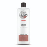 Nioxin Professional System 3 Cleanser Shampoo 1lt Nioxin Professional - On Line Hair Depot