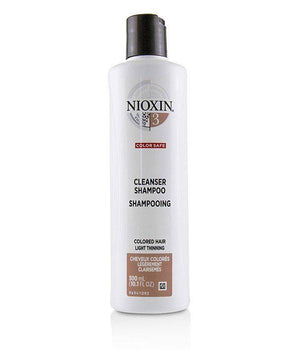 Nioxin Professional System 3 Cleanser Shampoo For Fine, Chemically Treated Hair Nioxin Professional - On Line Hair Depot