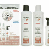 Nioxin Professional System 3 for Light Thinning Coloured Hair  Mutliple Variations Available Nioxin Professional - On Line Hair Depot