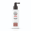 Nioxin System 3 Scalp & Hair Thickening Treatment 100ml for colored hair with light thinning - On Line Hair Depot