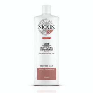 Nioxin Professional System 3 Scalp Therapy Revitalizing Conditioner 1lt Nioxin Professional - On Line Hair Depot