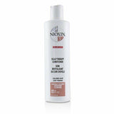 Nioxin System 3 Scalp Therapy Revitalizing Conditioner 300ml for colored hair with light thinning - On Line Hair Depot