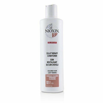 Nioxin Professional System 3 Scalp Therapy Revitalizing Conditioner 300ml Nioxin Professional - On Line Hair Depot