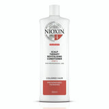 Nioxin Professional System 4 Cleanser & Scalp Revitaliser 1 Litre Duo Nioxin Professional - On Line Hair Depot