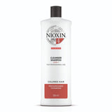 Nioxin Professional System 4 Cleanser Shampoo 1000ml Nioxin Professional - On Line Hair Depot