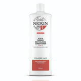 Nioxin System 4 Scalp Therapy Revitalizing Conditioner 1lt colored hair progressed thinning - On Line Hair Depot