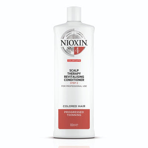Nioxin Professional System 4  Scalp Therapy Revitalizing Conditioner 1000ml Nioxin Professional - On Line Hair Depot