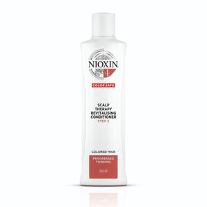 Nioxin Professional System 4 Scalp Therapy Revitalizing Conditioner For Fine, Noticeably Thinning Chemically Treated Hair 300 ml Nioxin Professional - On Line Hair Depot