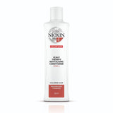 Nioxin Professional System 4 Scalp Therapy Revitalizing Conditioner For Fine, Noticeably Thinning Chemically Treated Hair 300 ml Nioxin Professional - On Line Hair Depot