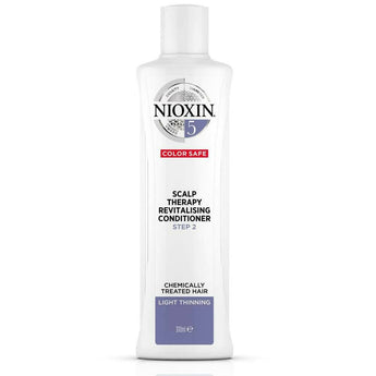 Nioxin Professional System 5 Scalp Therapy Revitalizing Conditioner 300ml Nioxin Professional - On Line Hair Depot