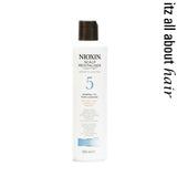 Nioxin System 5 Scalp Therapy Revitalizing Conditioner for chemically treated hair with Light thinning - On Line Hair Depot