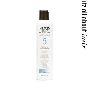 Nioxin Professional System 5 Scalp Therapy Revitalizing Conditioner 300ml Nioxin Professional - On Line Hair Depot
