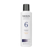 Nioxin Professional System 6 Cleanser Shampoo 300 ml Nioxin Professional - On Line Hair Depot