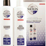 Nioxin Professional System 6 Cleanser Shampoo & Scalp Revitaliser Conditioner 300ml Duo Pack Nioxin Professional - On Line Hair Depot