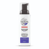 Nioxin Professional System 6 Scalp & Hair Treatment For Medium to Coarse Hair 100 ml Nioxin Professional - On Line Hair Depot