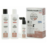 Nioxin Professional Trial Starter Kit System 3 for Thinning Coloured Hair Nioxin Professional - On Line Hair Depot