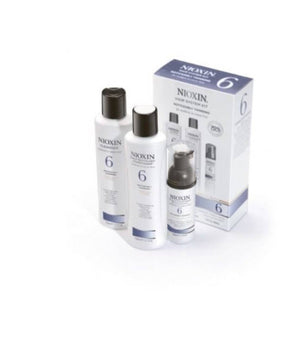 Nioxin Professional Trial Starter Kit System 6 Nioxin Professional - On Line Hair Depot
