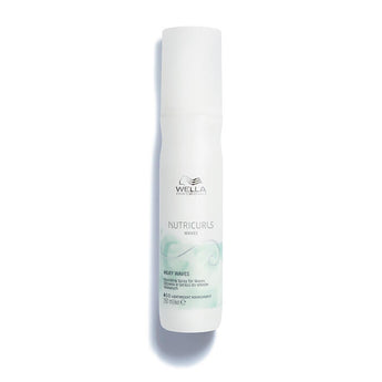 Wella Nutricurls Milky Waves Nourishing Leave in Spray for Waves - On Line Hair Depot