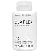 Olaplex 3 x 100ml Olaplex No.3 Hair Perfector 100ml - Trio Olaplex - On Line Hair Depot