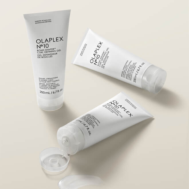 Olaplex No.10 Bond Shaper™ Curl Defining Gel - On Line Hair Depot
