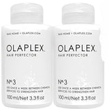 Olaplex No.3 Hair Perfector 100 ml Duo 2 x 100 mls Olaplex - On Line Hair Depot