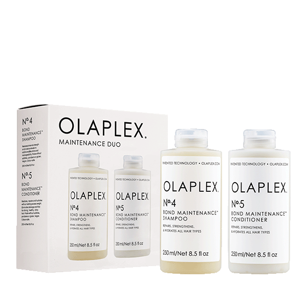 Olaplex No.4 Bond Maintenance Shampoo & No.5 Bond Maintenance Conditioner - On Line Hair Depot