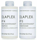 Olaplex No 4 Bond Maintenance Shampoo & No 5 Bond Maintenance Conditioner Olaplex - On Line Hair Depot