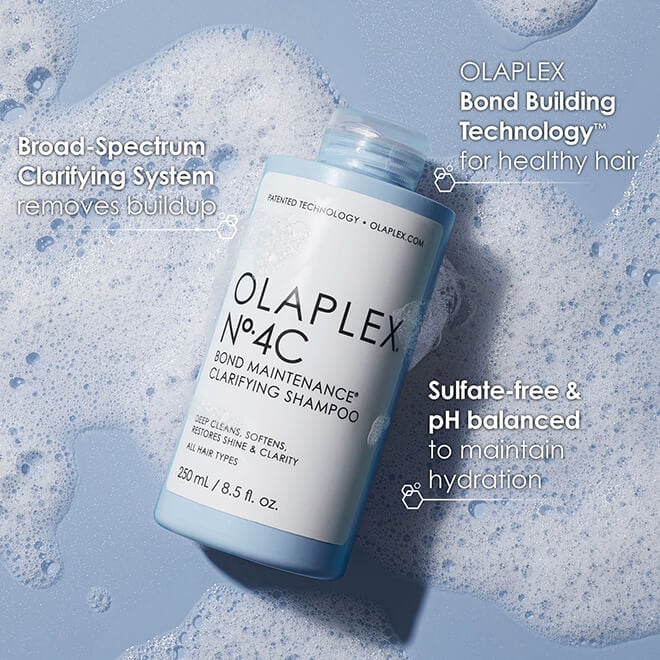Olaplex NO.4c Bond Maintenance Clarifying Shampoo - On Line Hair Depot