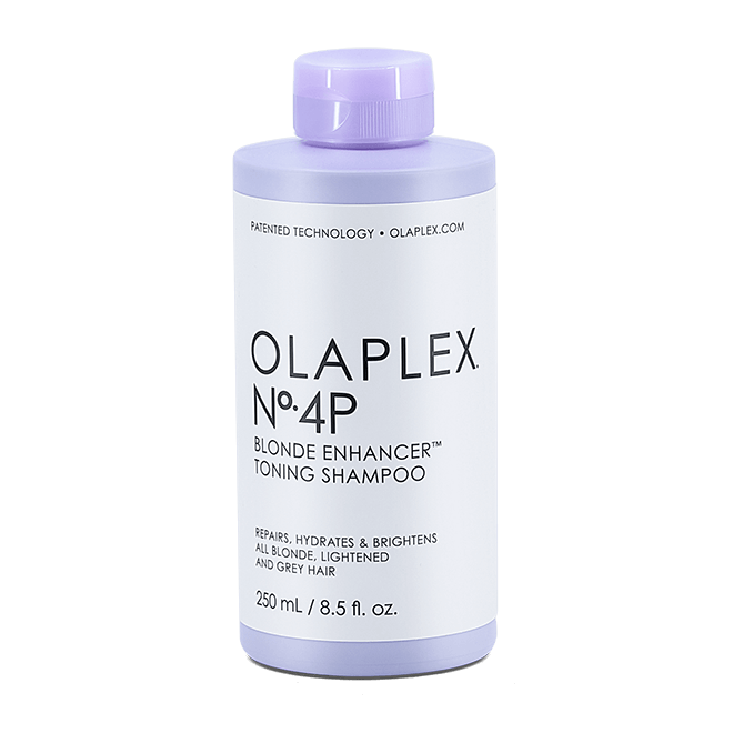 Olaplex NO.4P Blonde Enhancer Toning Shampoo - On Line Hair Depot
