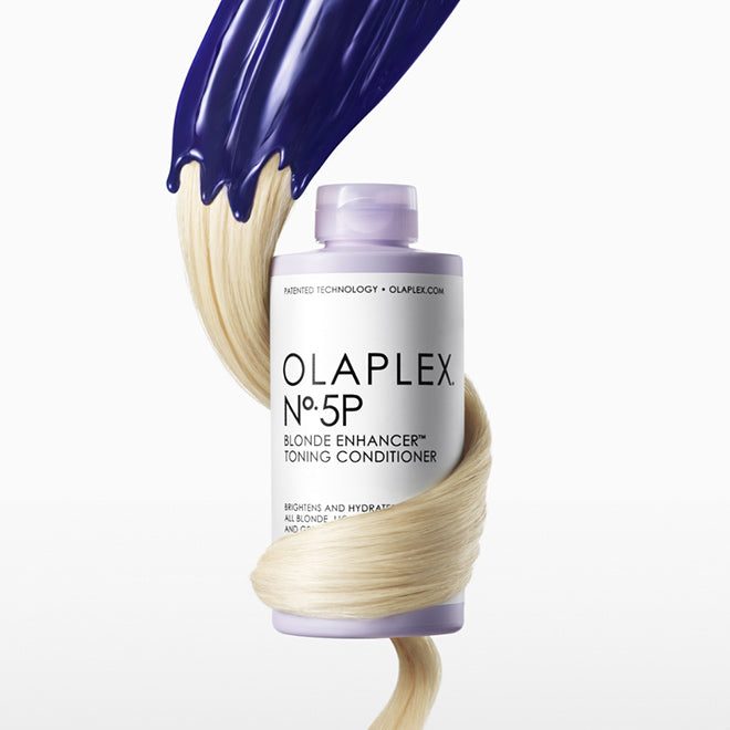 Olaplex No.5P Blonde Enhancer™ Toning Conditioner - On Line Hair Depot