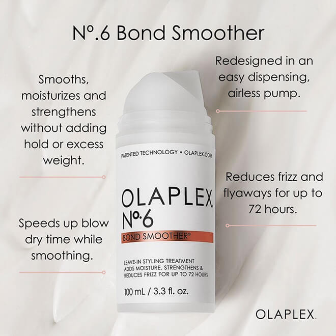 Olaplex No.6 Bond Smoother - On Line Hair Depot