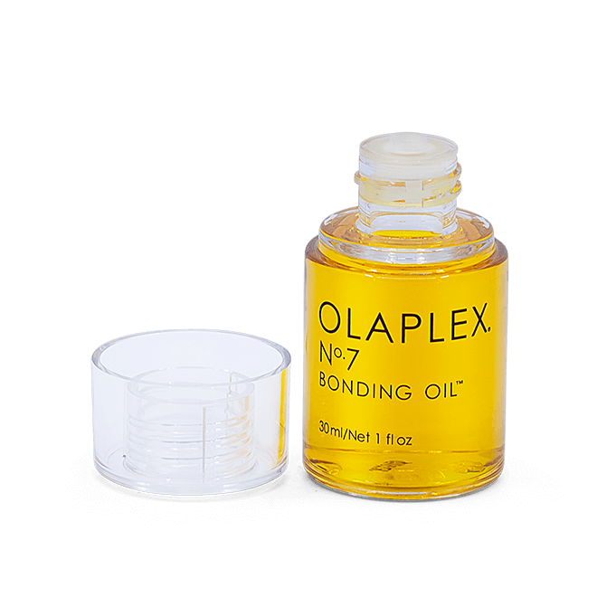 Olaplex No.7 Bonding Oil 30ml Boosts Shine Strengthens & repairs all hair types - On Line Hair Depot