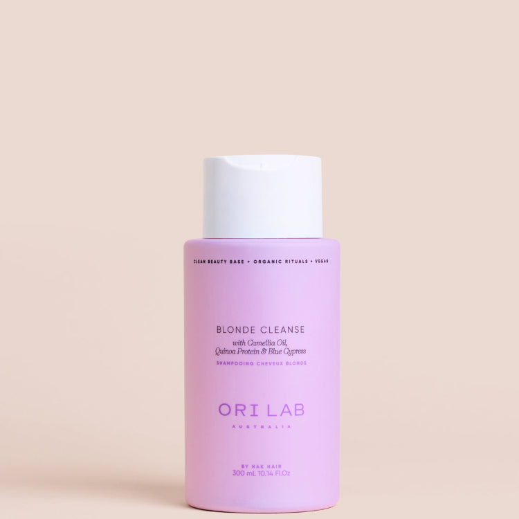 Ori Lab Blonde Cleanse Shampoo and Condition - On Line Hair Depot