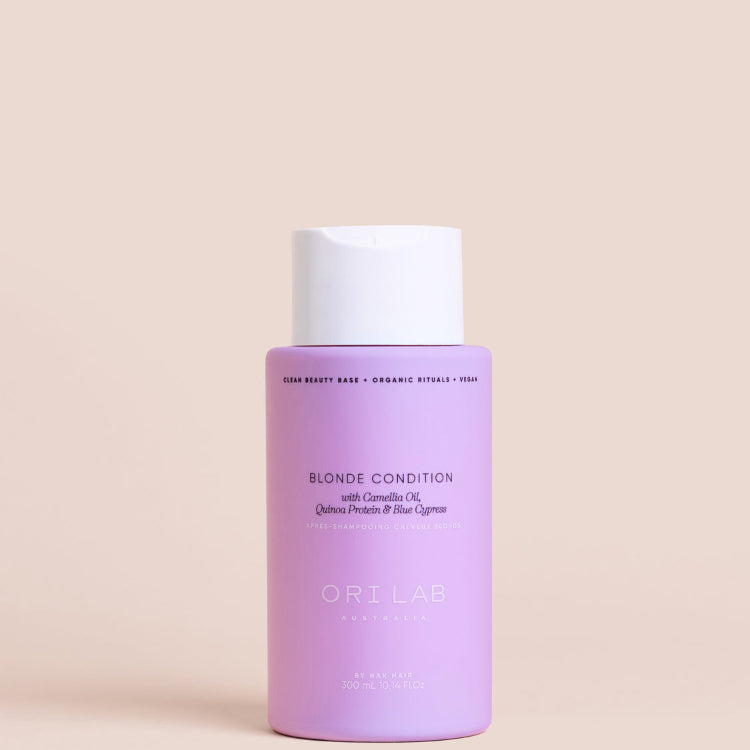 Ori Lab Blonde Cleanse Shampoo and Condition - On Line Hair Depot