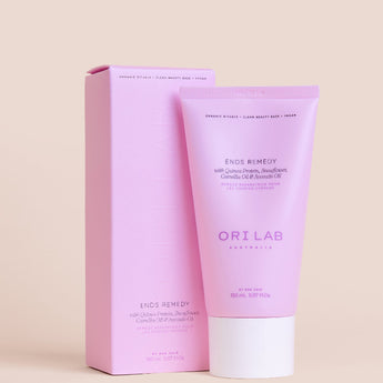 Ori Lab Ends Remedy 150ml - On Line Hair Depot