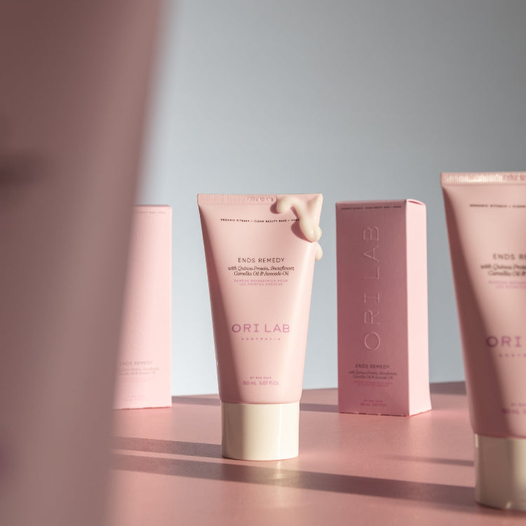 Ori Lab Ends Remedy 150ml - On Line Hair Depot