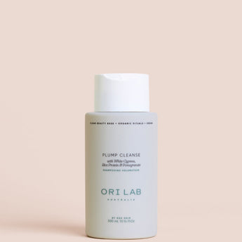 Ori Lab Plump Cleanse Shampoo and Conditioner - On Line Hair Depot
