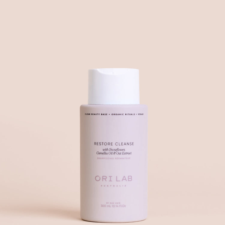 Ori Lab Restore Cleanse Shampoo 300ml - On Line Hair Depot