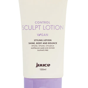 Juuce Control Sculpt lotion & Dry Heat Gaurd Duo - On Line Hair Depot