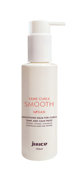 Juuce Tame Curls Smooth Smoothing Balm 150 ml Tame Curl Shine calm frizz Juuce Hair Care - On Line Hair Depot