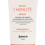 Juuce Repair 1 Minute Treatment Restore, Rebond and Rejuveante Hair - On Line Hair Depot