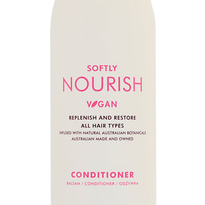 Juuce Soft Softly Nourish Conditioner 300ml Juuce Hair Care - On Line Hair Depot