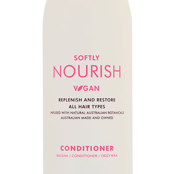 Juuce Soft Softly Nourish Conditioner 300ml Juuce Hair Care - On Line Hair Depot