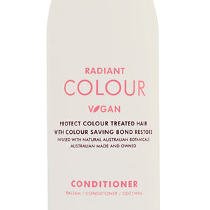 Juuce Radiant Colour Conditioner Protect Colour Treated Hair 300ml        . - On Line Hair Depot