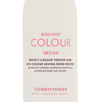 Juuce Radiant Colour Conditioner Protect Colour Treated Hair 300ml        . - On Line Hair Depot