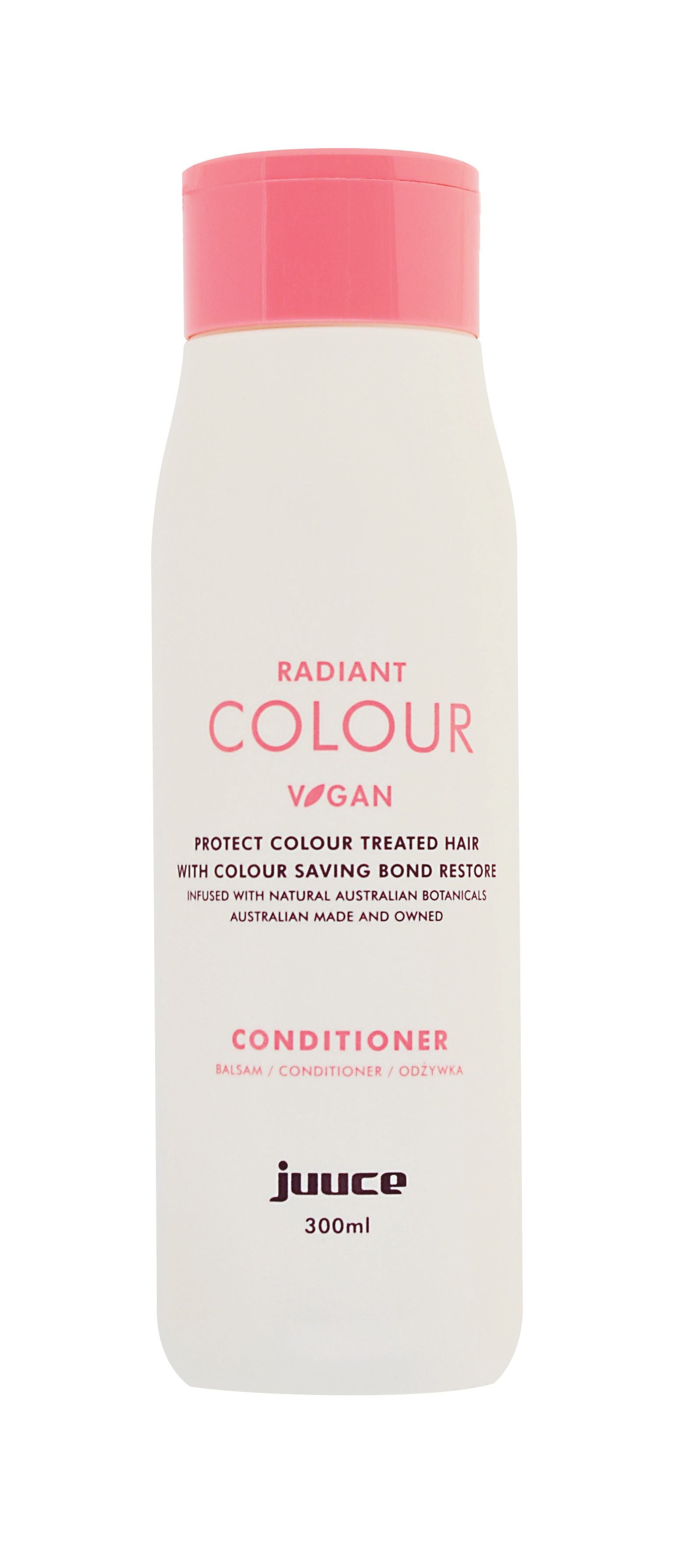 Juuce Radiant Colour Conditioner 300 ml Juuce Hair Care - On Line Hair Depot