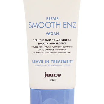Juuce Smooth enz seal the ends to moisturise Smooth Protect 150 ml x 1 Juuce Hair Care - On Line Hair Depot