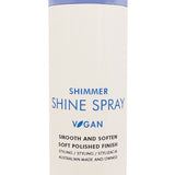 Juuce Shimmer Shine Spray to Smooth and Soften Polished Finish 100 g - On Line Hair Depot